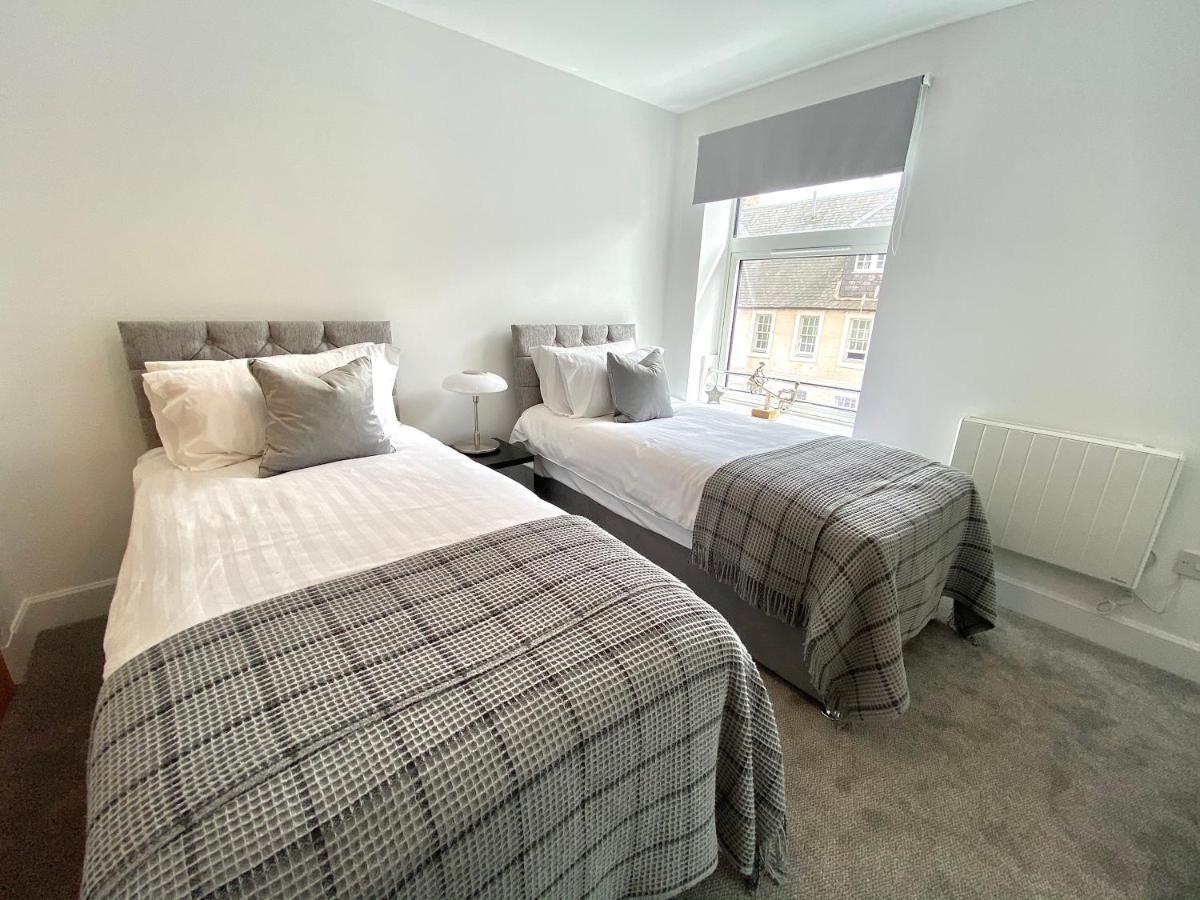 High Street, Stylish City Centre Apartment, 3 Bed Perth Exterior foto