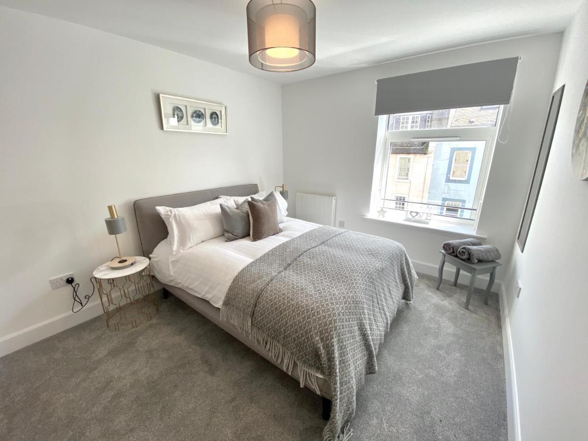 High Street, Stylish City Centre Apartment, 3 Bed Perth Exterior foto